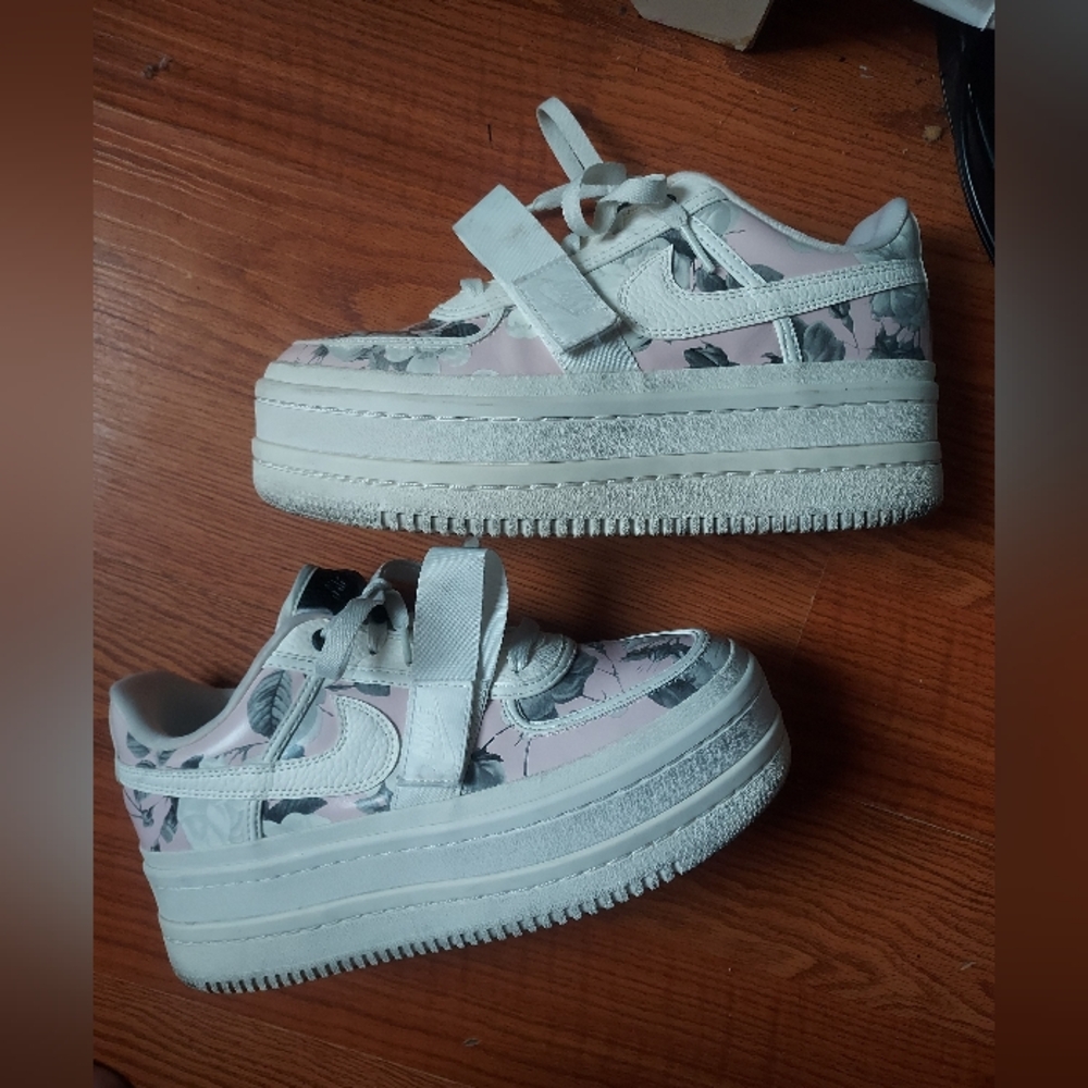 Nike Platform Sneakers